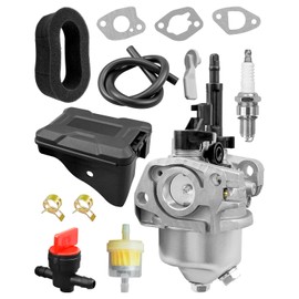 Carburetor Carb Fit for Ryobi RY802700 RY802700A 2700 PSI Pressure Washer, Tune-Up Kit with Air Filter Replace 099980858027 099980858081