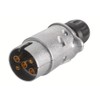 HELLA 8JA 001 916-001 Plug - 24V - 5-pin connector