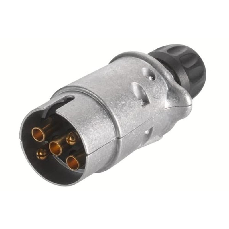 HELLA 8JA 001 916-001 Plug - 24V - 5-pin connector