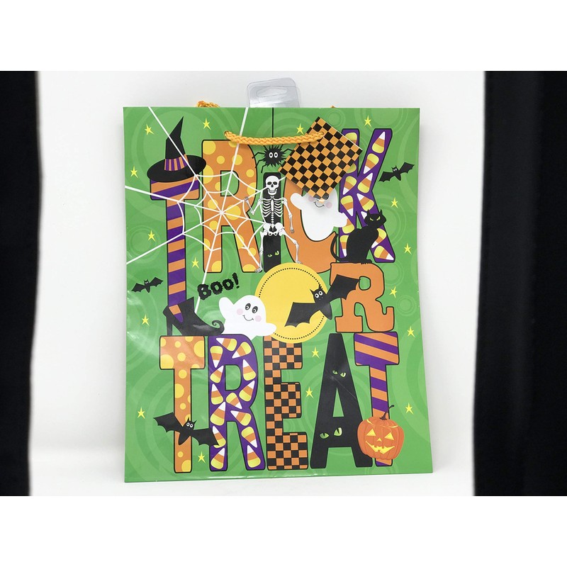 Trick Or Treat Medium Gift Bag
