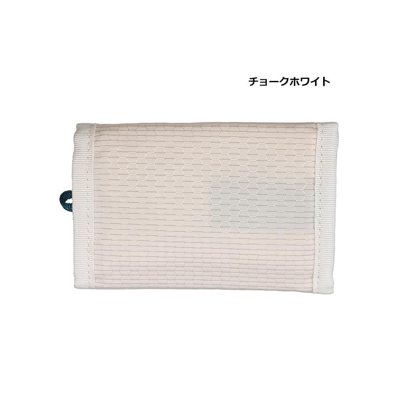 Gregory 154078 Nano Sports Wallet, optic black