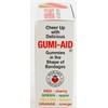 Gumi-Aid Fruit Flavored Gummy Bandages 3 oz Box (Pack of