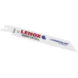 LENOX 20560-606R Saver Saw Blades (Pack of 5)