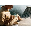 Mepal Snackpot Ellipse, Practical Container for Storing and Transporting Food,