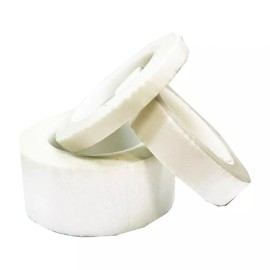 PBTP Powder Coating Masking Tape White Fiberglass Cloth 1/4" X 36 Yds 7 Mil - 500 F