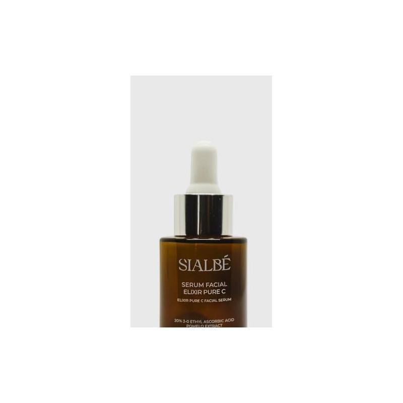 Serum Facial Elixir Pure C Vitamina C 20% SIALBÉ