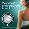 Degree UltraClear Antiperspirant Deodorant Black+White Anti White Marks and Yellow