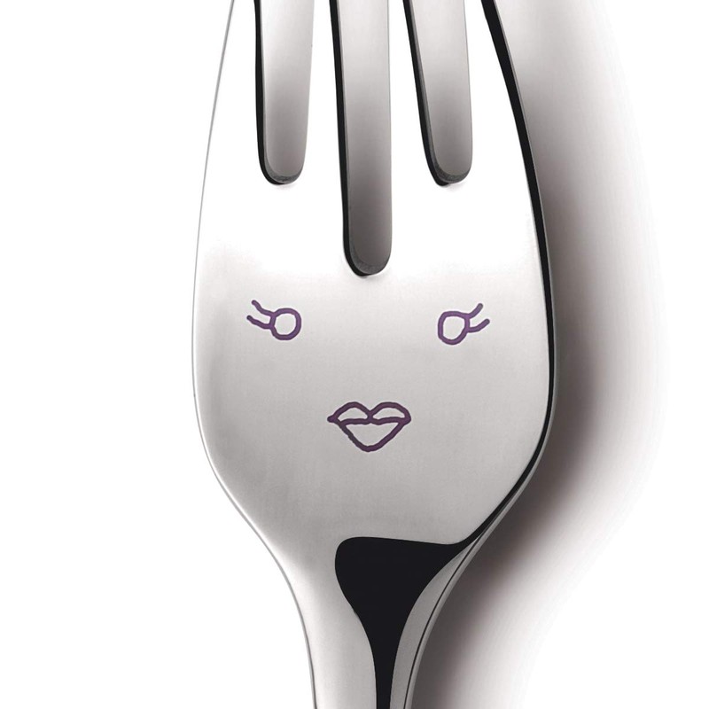 Georg Jensen Georg Jensen Twisted Family Cutlery Set of 4