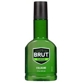 BRUT The Essence of Man Classic Scent Cologne Splash Long-Lasting Formula 5 Oz