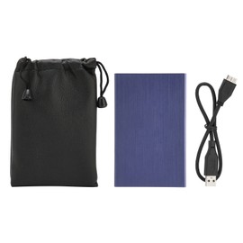 BU KING External Drive 2.5 Inch YD00012 Mobile Hard Disk for Desktop Computer Tablet PC60GB