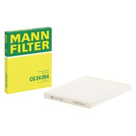 MANN-FILTER CU 24 004 Cabin Air Filter - CARS + TRANSPORTERS
