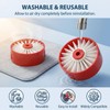 4-Pack N858184 Replacement Filter Compatible with Black and Decker BSV2020G