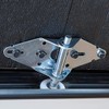 Durable & Quite 2" Sealed 6200ZZ Bearing Nylon Garage Door