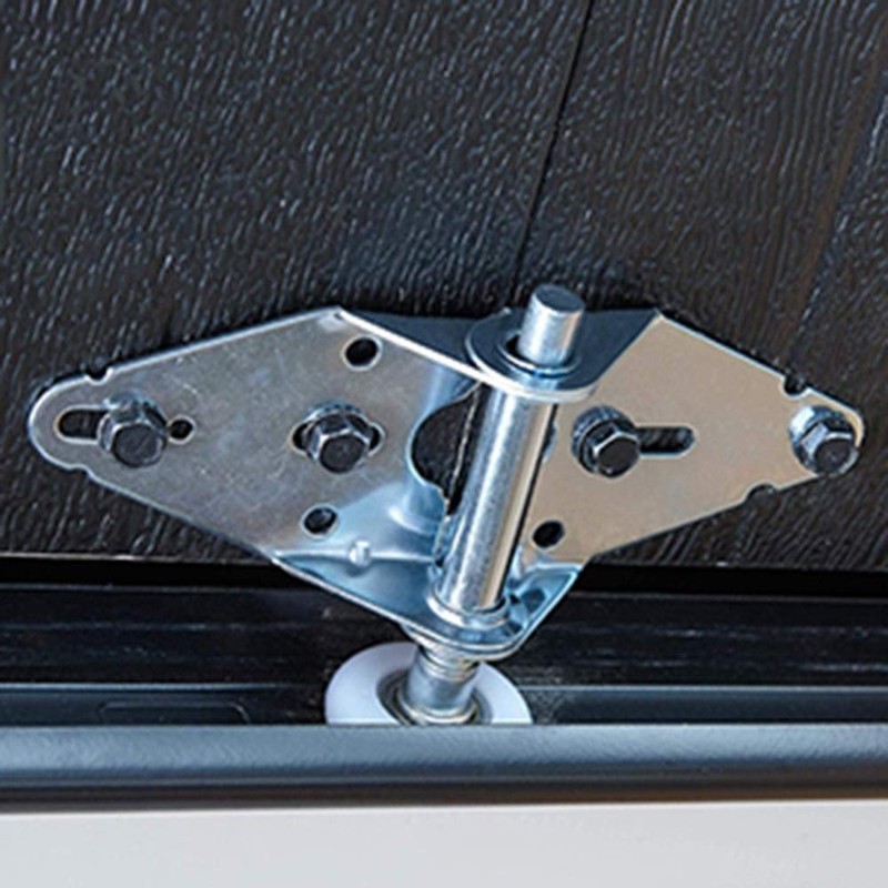Durable & Quite 2" Sealed 6200ZZ Bearing Nylon Garage Door