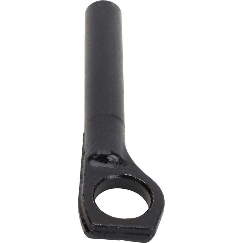 Speedway Motors Power Brake Conversion Pedal Rod Extension Compatible with