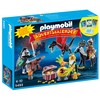 Playmobil Dragon's Treasure Battle Advent Calendar
