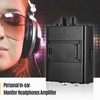 Personal In-ear Monitor Headphones Earphones Amplifier Amp with XLR Inputs
