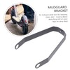 Kisangel 2 Pcs Mudguard Mount for Electric Scooters Rigid Bracket