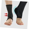 Baluue 2pcs Comfortable Sports Ankle Support Brace Breathable Elastic Ankle