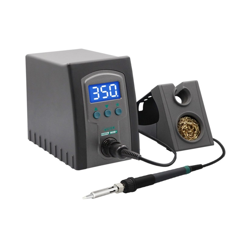 QUICK 969B+ Digital LED Industrial Hand Soldering Station 70W ESD