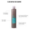 E-line Control Frizz Shampoo + Acondicionador + Sérum