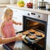 12 Pack Mini Pie Pans, 5 Inch Reusable Nonstick Pie
