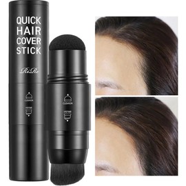 [Review Proof] Liir Quick Hair Cover Stick Gray Gray Cover Stick Hair Stick Black / [후기입증] 리르 퀵 헤어 커버 스틱새치커버 스틱 헤어스틱블랙