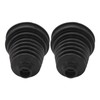 2Pcs CV Joint Boots, Universal Split CV Boot Constant Velocity