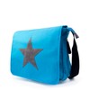 Glamexx24 Bag Handbags Shoulder Bag with Star Pattern Carry Bag