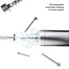 Electric Screwdriver Set with 24 Drill Bits Automatic Brake 8