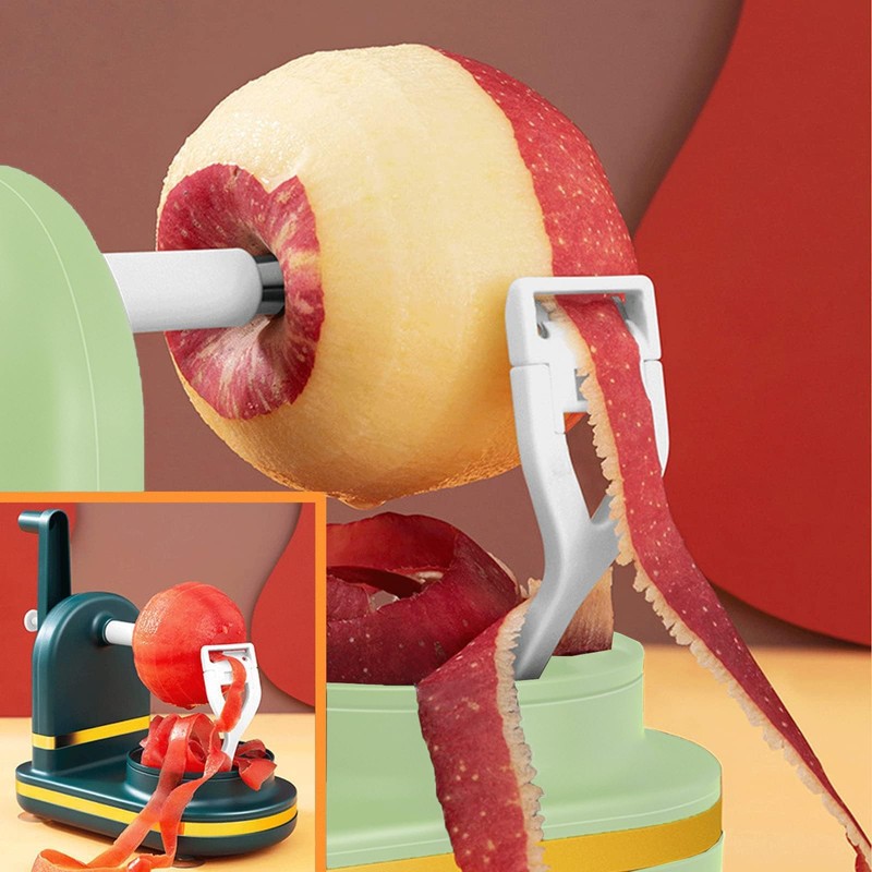 Apple Peeler, Apple Peeler Slicer Corer, Apple Peeler Slicer, Stainless