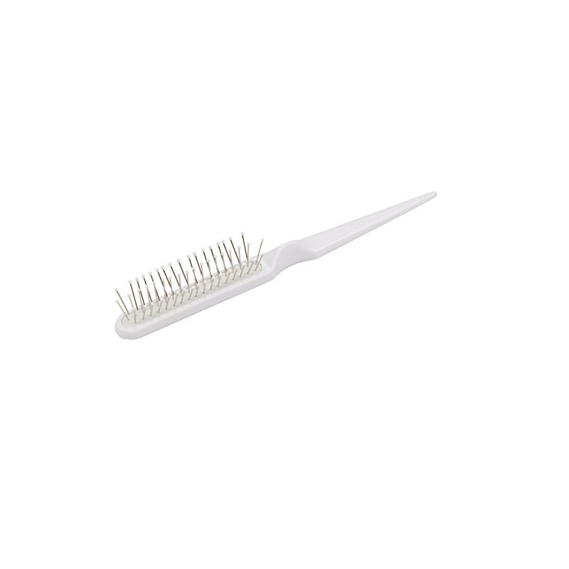Efalock Tourier Brush White with Knobs