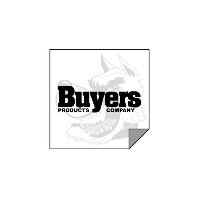 3040557 Replacement Chute Shield for SaltDogg® PRO Series Spreaders