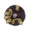 APUK Headlight Headlamp Switch Replacement for Ford 7610 7700 7710