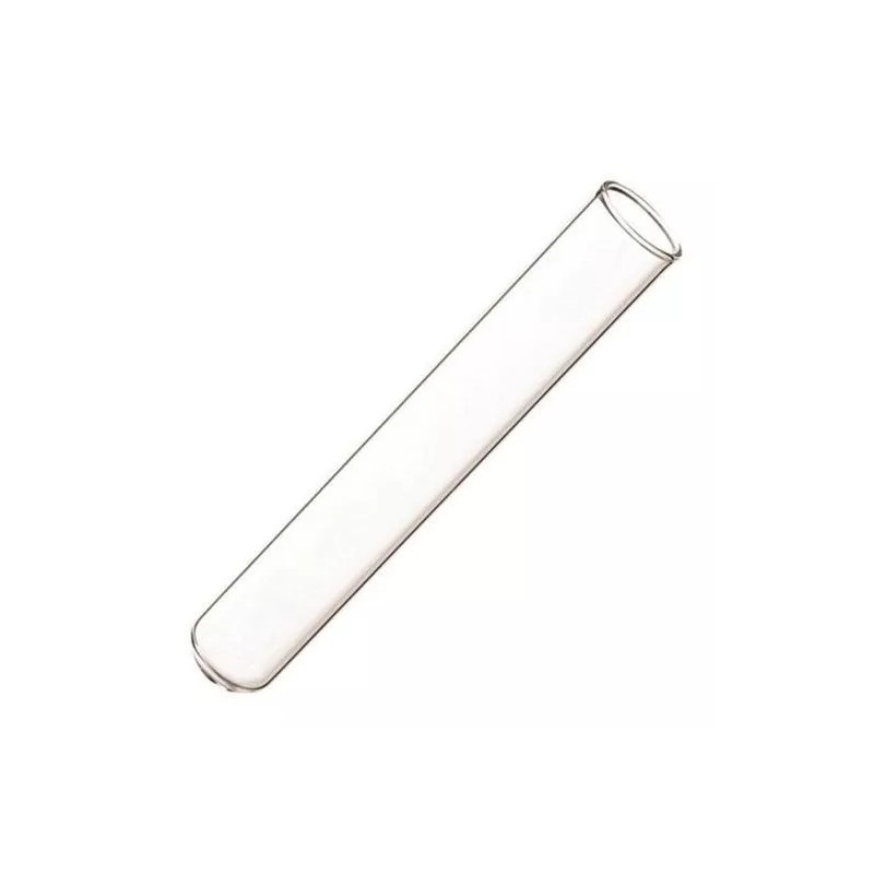 CRM Tubo De Ensaye. Medida 12 X 75. Paquete 100