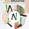 Multifunction Scribing Tool Construction Pencil Aluminum Alloy DIY Woodworking Scribe