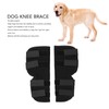 Leg Brace, Dog Canine Rear Leg Hock Brace, Joint Compression
