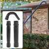 MaBoltx Gutter Cleaning Attachment Kit- Replace AGC1000, Compatible with EGO