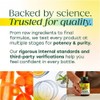 MegaFood Complex C - Vegan Vitamin C Immune Support Supplement,