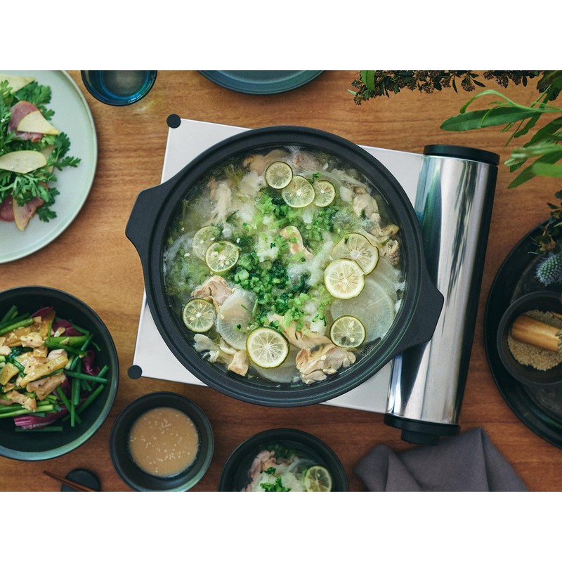 KINTO KAKOMI No.25280 Steam Plate 7.1 inches (180 mm)