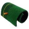 BESPORTBLE 1 Set Golfing Training Turf Mat Portable Practice Pad