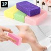 Exfoliator Pumice Sponge File Foot Care / 각질제거기 퍼미스 스펀지 파일 풋케어