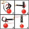 FITactic 3.5 Inches Groove Rock Climbing Solid Training Cannonball Bomb