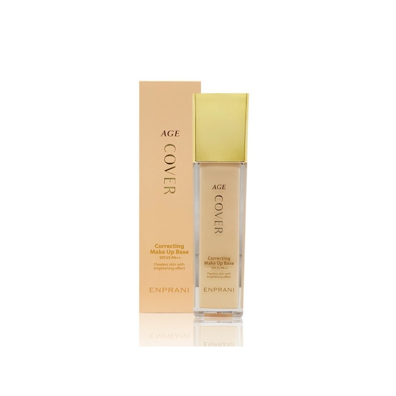 Enprani Age Cover Correcting Makeup Base 45g / 엔프라니 에이지