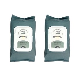 Atian Cleansing Tissue Makeup 80 Sheets 2 / 아띠앙 클렌징 티슈 메이크업 80 매 2개