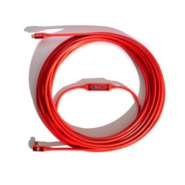 IQwire Formula 10Gbps USB-C Photography Long Tether Cable (33 Feet :: 10m)