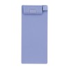 LIHITLAB Clipboard A-960U-23 90*206-E Blue Purple Set of 2