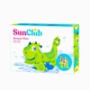 MSSOL Flotador Inflable de Dinosaurio para Niños, Montable Acuático, Juguete