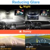Fannyc Dash Cover Custom Fit for 2023-2025 Kia Sportage Advanced