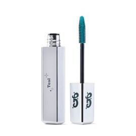 GLISTEN COSMETICS SPECTRA LASH MASCARA - TEAL, GLISTEN COSMETICS *MASCARA